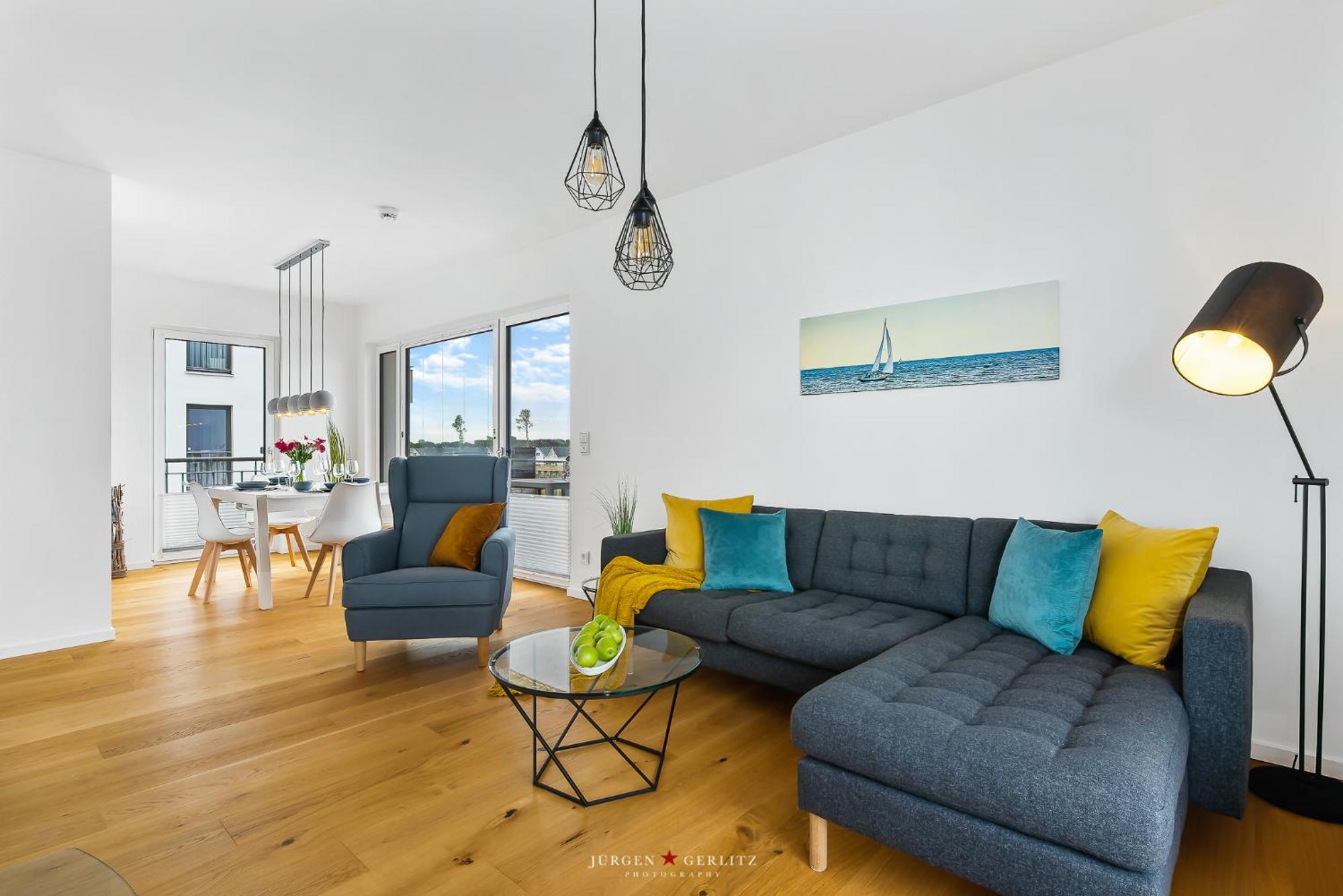 Ocean'S 16 Apartment ออลเพนิทซ์ ภายนอก รูปภาพ